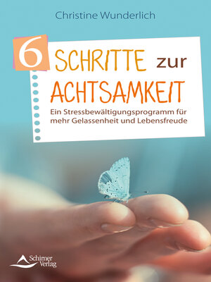 cover image of 6 Schritte zur Achtsamkeit